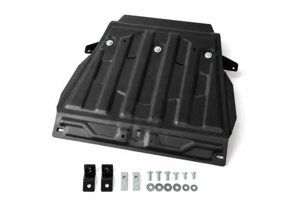 Фото для каталога: Защита картера, часть 1 Rival Toyota Land Cruiser 200 111.5713.3