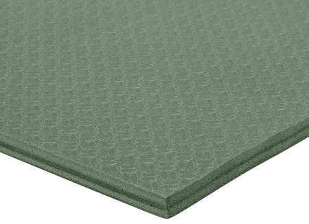 Коврик туристический ISOLON Hunter Hard 10 2000х700х10 хаки, без утяжек  IZ0112