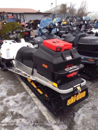 Кофр для снегоходов BRP GKA №2