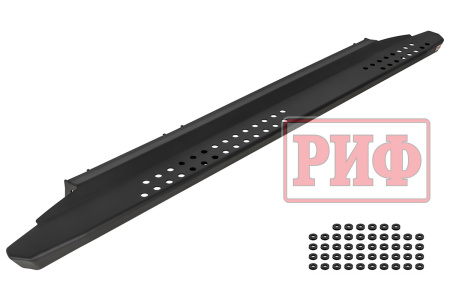 Пороги РИФ силовые Toyota Land Cruiser Prado 250 RIF250-40700