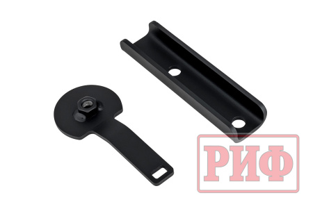 Пороги РИФ силовые Toyota Land Cruiser Prado 250 RIF250-40700