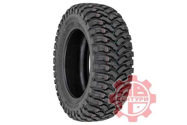 Шина GINELL GN3000 M/T 35X12.50R20LT 121Q GN716402