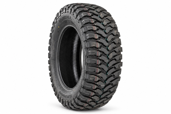 Фото покрышки: Шина GINELL GN3000 M/T 35X12.50R20LT 121Q GN716402