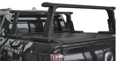 Поперечины верхние для кунга-каркаса Baja Racing на Ford F-150, Toyota Tundra 1,72x1,33 м YH-E-N003-A