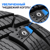 Технологии и конструкция шины: Шина IKON Tyres Character Ice 7 SUV 215/65 R16 102T XL (Nordman 7 SUV) шипованные TS77971