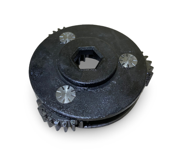 Планетарная шестерня 1й ступени 4REVO AX2500-4500 , CX6000 4R-WP1008008