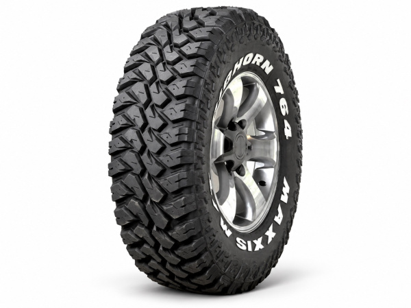 Фото покрышки: Шина всесезонная MAXXIS MT-764 265/70R17 118/115Q LT TL37110000