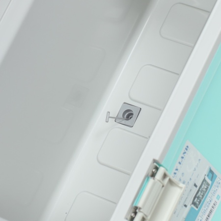 Термобокс SHINWA Holiday Land Cooler 27H синий  HLC-27H-BL