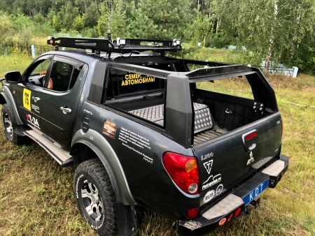 Каркас грузовой многофункциональный KDT Mitsubishi L200 Triton  13062