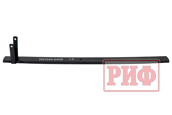 Лист 6 рессоры RIFD40-340B 16х60х922 мм RIFD40-340B-L6
