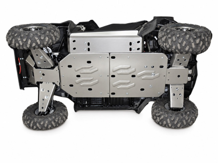 Фото изделия: Комплект защит Polaris UTV RZR 800 EFI Rival 444.7408.2 — изображение 1