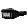 RIGID Reflect — зеркала заднего вида с встроенными LED фарами и указателями поворотов 64011