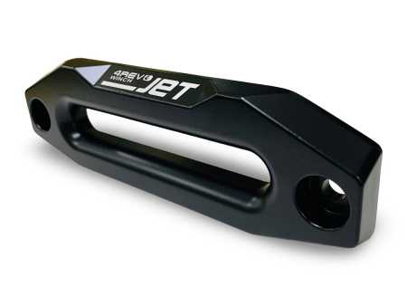 Клюз алюминиевый 4REVO для лебедок cерии JET 4R-A906J