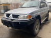 Бампер передний Mitsubishi Pajero Sport 1996-2008 БОДИК 40 под ПТФ STC-MPS1-BF-B40-L1