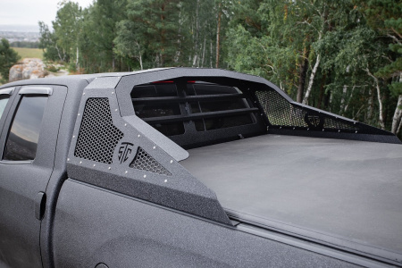 Дуга в кузов Toyota Tundra 2006-2021 STC-TT06-BP