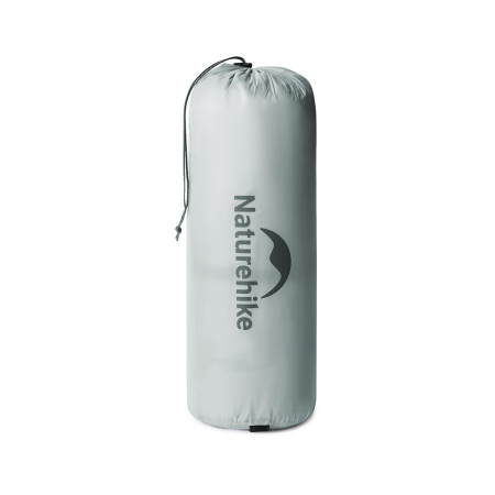 Палатка Naturehike Jiling UL 2-местная, алюминиевый каркас, сверхлегкая, серая CNK2650WS015-2MRG