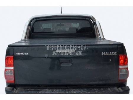 Дуга кузова d76 под крышку трехсекционную для Toyota Hilux Revo (2015-2019) -176438