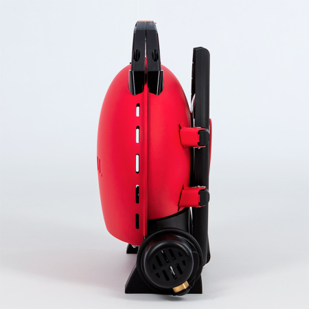 Гриль газовый O-GRILL 500 красный (в комплекте адаптер тип А)  500_RED