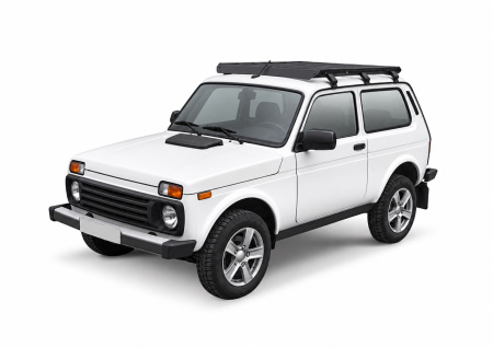 Фото изделия: Багажник экспедиционный ST Rival Lada 4x4 1977- T.6001.1 — изображение 2