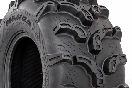 Детали покрышки и протектор: Шина для квадроцикла ATV/UTV WANDA P375 27X12-12 P37509