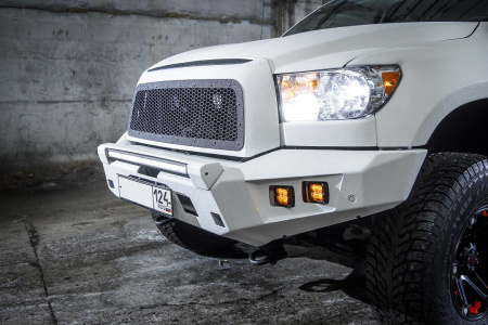 Решетка радиатора Toyota Tundra 2009-2013 STC-TT09-RG