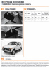 Схема и инструкция по установке: Порог-площадка Black + комплект крепежа Rival Lada 4x4 F128ALB.6004.1