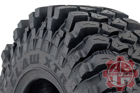 Шина WANDA CLAW XTR WN02 M/T 335/75-17LT (37x12.5-17LT) 124K POR WN0207