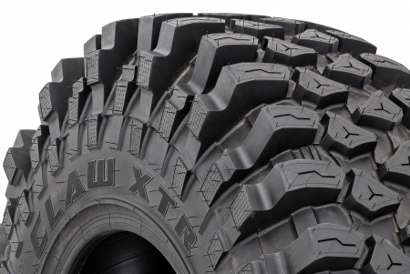 Детали покрышки и протектор: Шина WANDA CLAW XTR WN02 M/T 335/75-17LT (37x12.5-17LT) 124K POR WN0207