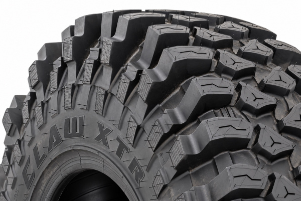 Детали покрышки и протектор: Шина WANDA CLAW XTR WN02 M/T 335/75-17LT (37x12.5-17LT) 124K POR WN0207