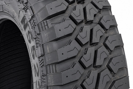 Детали покрышки и протектор: Шина NEREUS NS523 M/T 35x12.50R20LT 121Q POR N0377H