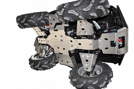 Фото изделия: Комплект защит Arctic CAT ATV 700/500 TRV Rival 444.7302.5 — изображение 1