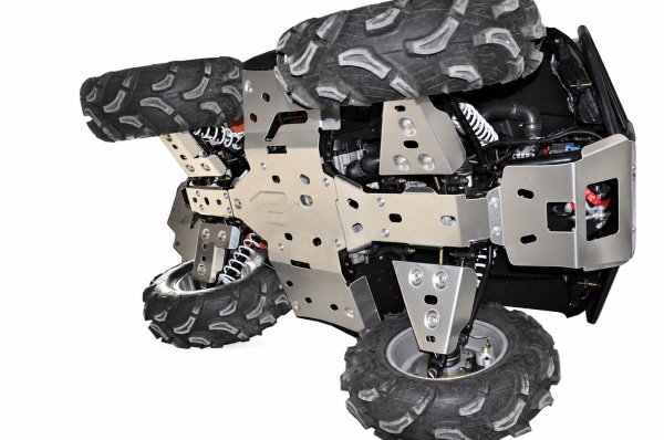 Фото изделия: Комплект защит Arctic CAT ATV 700/500 TRV Rival 444.7302.5 — изображение 1