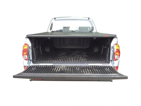 Жесткая трехсекционная крышка Mitsubishi L200 IV Triton 703377