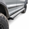 Установка на автомобиле: Пороги силовые OJ Land Rover Discovery II 05.300.01