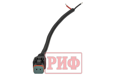 Светодиодная фара рабочего света РИФ 72x72x48 мм 20W LED W1420-HF