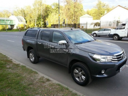 Кунг Carryboy S560 на Toyota Hilux Revo (2015-2019) -587614