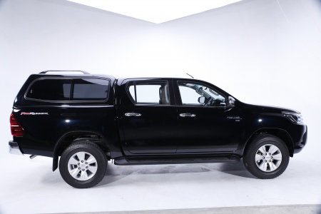 Кунг SAMMITR S PLUS V2 (раздвижные боковые стекла) для Toyota Hilux 2015 REVO V2-TOYRV-SL-218 