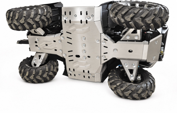 Фото изделия: Комплект защит ATV X8 Rival 444.6816.2