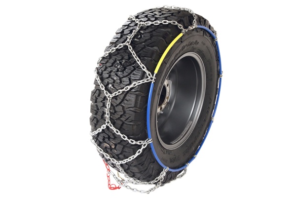 Цепи противоскольжения РИФ 4х4 "соты" 16 мм, 225/60R17 (к-т 2 шт.) RIF18-0-0000240
