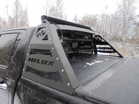 Дуга безопасности Toyota Hilux Revo 4x4THR-DB1
