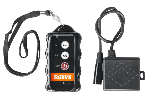 Пульт дистанционный блока управления RUNVA серии EWB WES3+WSR6