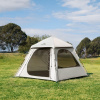 Палатка Naturehike Ango S, 4-местная, быстросборная, капучино CNK2650WS019-4OBR