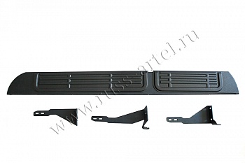 Порог металлический правый Русская артель Mitsubishi L200 2014-2015 (15MY)   PML-028521