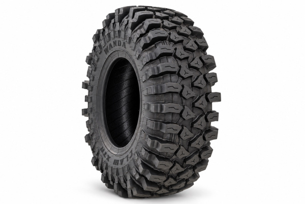 Фото покрышки: Шина WANDA CLAW XTR WN02 M/T 335/75-17LT (37x12.5-17LT) 124K POR WN0207