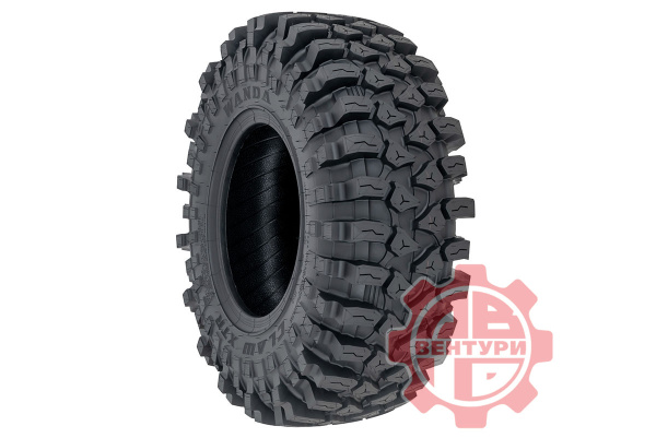 Шина WANDA CLAW XTR WN02 M/T 335/75-17LT (37x12.5-17LT) 124K POR WN0207