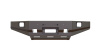 Бампер передний Mitsubishi Pajero Sport 1996-2008 БОДИК 40 под ПТФ STC-MPS1-BF-B40-L1