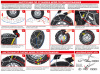 Детали и комплектация: Цепи противоскольжения РИФ 4х4 