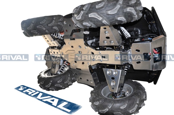 Комплект защит Arctic CAT ATV 700/500 TRV Риваль 444.7302.5