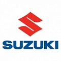 Силовая защита для Suzuki