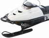 Фото изделия: Бампер передний для снегохода Polaris widetrak LX Rival 444.7426.1 — изображение 1